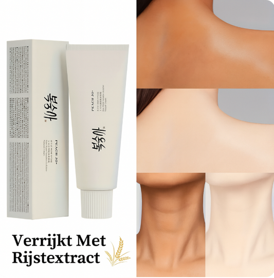 Rice Veil No-Makeup Glow Cream – Lichtgewicht & Verhelderend