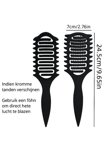 BrushUp! – Krullen & volume zonder hitte, gewoon jij