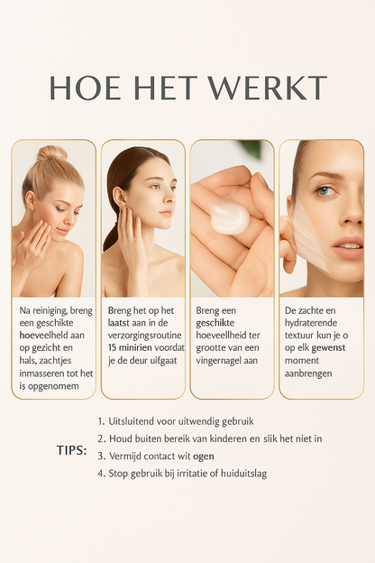 Silky Collagen Biotin Dream Duo - Ontwaak met zachtheid, straal van Glans.