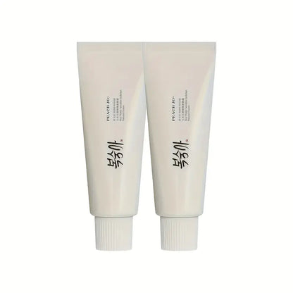 Rice Veil No-Makeup Glow Cream – Lichtgewicht & Verhelderend